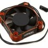 Team Brood Ventus XXL Aluminum 50mm Cooling Fan (Orange) -Futaba Shop bro tbr ventusxxlorange