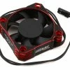 Team Brood Ventus XXL Aluminum 50mm Cooling Fan (Red) -Futaba Shop bro tbr ventusxxlred