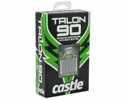 Castle Creations Talon 90 Brushless ESC -Futaba Shop cse010 0097 00 2