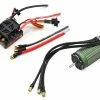 Castle Creations Mamba Monster 2 Waterproof 1/8 Scale Brushless Combo (2200Kv) W/1515 Sensored Motor -Futaba Shop cse010 0108 03