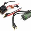 Castle Creations Mamba Monster 2 Waterproof 1/8 Scale Brushless Combo (2650Kv) W/1512 Sensored Motor -Futaba Shop cse010 0108 04