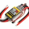 Castle Creations PHX Edg Lte 200 25V 200 AMP ESC W/5 AMP BEC -Futaba Shop cse010 0109 00