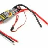 Castle Creations PHX Edg Lte 130 34V 130 AMP ESC W/5 AMP BEC 1 Castle Creations PHX Edg Lte 130 34V 130 AMP ESC W/5 AMP BEC -Futaba Shop cse010 0110 00