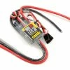 Castle Creations Phoenix Edge Lite 50 25V 50-Amp BL ESC W/5-Amp BEC -Futaba Shop cse010 0113 00