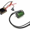 Castle Creations Sidewinder 3 WP 1/10 ESC/Motor Combo (5700kV) W/Sensored 1406 Motor -Futaba Shop cse010 0115 06