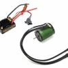 Castle Creations Sidewinder SV3 Waterproof 1/10 ESC/Motor Combo (6900kV) W/Sensored 1406 Motor -Futaba Shop cse010 0115 07
