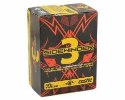 Castle Creations Sidewinder SV3 Waterproof 1/10 ESC/Motor Combo (7700kV) W/1406 Sensored Motor 9 Castle Creations Sidewinder SV3 Waterproof 1/10 ESC/Motor Combo (7700kV) W/1406 Sensored Motor -Futaba Shop cse010 0115 08 3