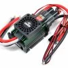 Castle Creations Phoenix Edge 160HVF 50V 160-Amp ESC W/Fan -Futaba Shop cse010 0127 00