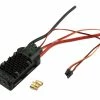 Castle Creations Talon 120HV Brushless ESC -Futaba Shop cse010 0131 00