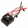 Castle Creations Mamba Monster X Waterproof 1/8 Scale Brushless ESC -Futaba Shop cse010 0145 00
