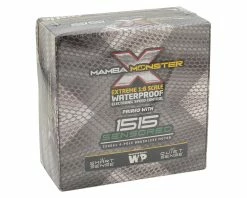 Castle Creations Monster X 1/8 Brushless Combo W/1515 Sensored Motor (2200Kv) -Futaba Shop cse010 0145 03 4