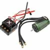 Castle Creations Monster X 1/8 Brushless Combo W/1512 Sensored Motor (2650kV) -Futaba Shop cse010 0145 04