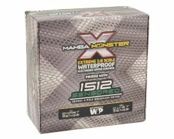 Castle Creations Monster X 1/8 Brushless Combo W/1512 Sensored Motor (2650kV) -Futaba Shop cse010 0145 04 4