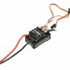 Castle Creations Mamba X Waterproof 1/10 Scale Brushless ESC -Futaba Shop cse010 0155 00