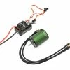 Castle Creations Mamba X 1/10 Brushless Combo W/1406 Sensored Motor (5700Kv)