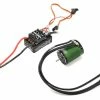 Castle Creations Mamba X 1/10 Brushless Combo W/1406 Sensored Motor (7700kV) -Futaba Shop cse010 0155 04