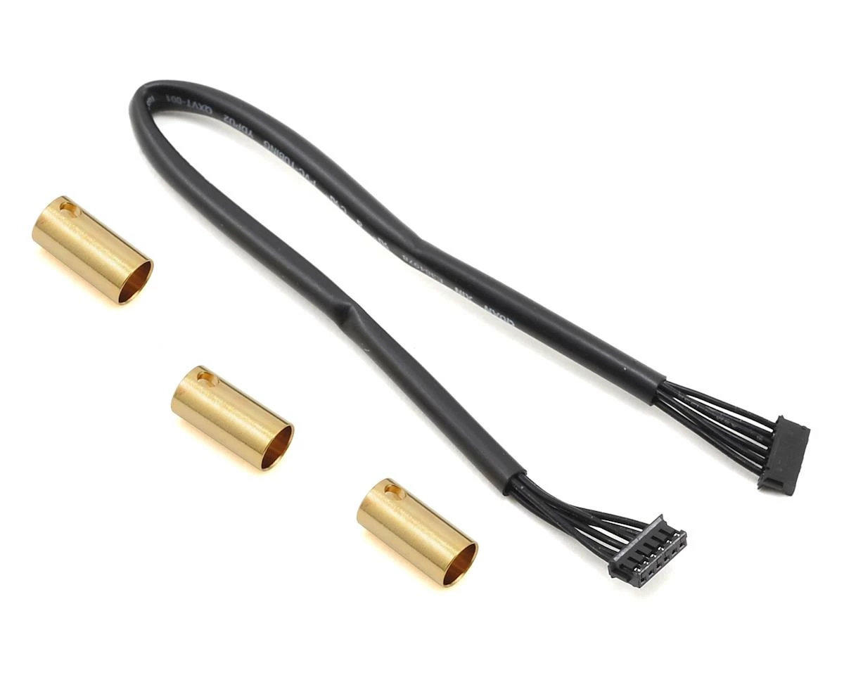 Castle Creations Mamba X Waterproof 1/8 Brushless Combo W/1515 Sensored Motor (2200kV) 5 Castle Creations Mamba X Waterproof 1/8 Brushless Combo W/1515 Sensored Motor (2200kV) - Image 3