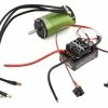 Castle Creations Mamba X SCT 1/10 Brushless Combo W/1412 Sensored Motor (3200kV) -Futaba Shop cse010 0155 12