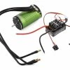 Castle Creations Mamba X SCT 1/10 Brushless Combo W/1412 Sensored Motor W/5mm Shaft (3200kV) -Futaba Shop cse010 0155 13