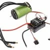 Castle Creations Mamba X SCT 1/10 Brushless Combo W/1412 Sensored Motor (2100kV) -Futaba Shop cse010 0155 14