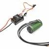 Castle Creations Mamba X SCT 1/10 Brushless Combo W/1415 Sensored Motor (2400kV) -Futaba Shop cse010 0160 00