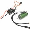 Castle Creations Mamba X SCT 1/10 Brushless Combo W/1415 Sensored Motor (2400kV) (5mm Shaft) -Futaba Shop cse010 0160 01