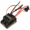 Castle Creations Sidewinder SW4 Waterproof 1/10 ESC -Futaba Shop cse010 0164 00