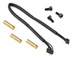 Castle Creations Sidewinder SW4 Waterproof 1/10 ESC/Motor Combo W/1410 (3800kV) -Futaba Shop cse010 0164 05 2