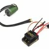 Castle Creations Sidewinder SW4 Waterproof 1/10 ESC/Motor Combo W/1410 (3800kV) 5mm Shaft SCT Edition -Futaba Shop cse010 0164 06