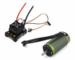 Castle Creations Mamba Monster X 8S 1/6 ESC/Motor Combo W/2028 Sensored Motor (800kV)