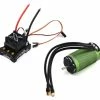 Castle Creations Mamba Monster X 8S 1/6 ESC/Motor Combo W/1717 Sensored Motor (1650kV) -Futaba Shop cse010 0165 02