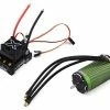 Castle Creations Mamba Monster X 8S 1/6 ESC/Motor Combo W/1717 Sensored Motor (1260kV)