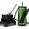 Castle Creations Mamba Monster X 8S ESC/Motor Combo W/1520 Sensored Motor (1650Kv) -Futaba Shop cse010 0165 04