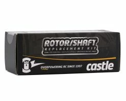 Castle Creations 1415 Rotor/Shaft Kit (2400Kv) 5 Castle Creations 1415 Rotor/Shaft Kit (2400Kv) -Futaba Shop cse011 0128 00 1