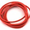 Castle Creations Silicone Coated Copper Wire (Red) (60") (12AWG) -Futaba Shop cse011 0144 00