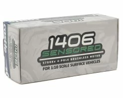 Castle Creations 1406 Sensored 4-Pole Brushless Motor (5700kV) -Futaba Shop cse06 0057 00 3