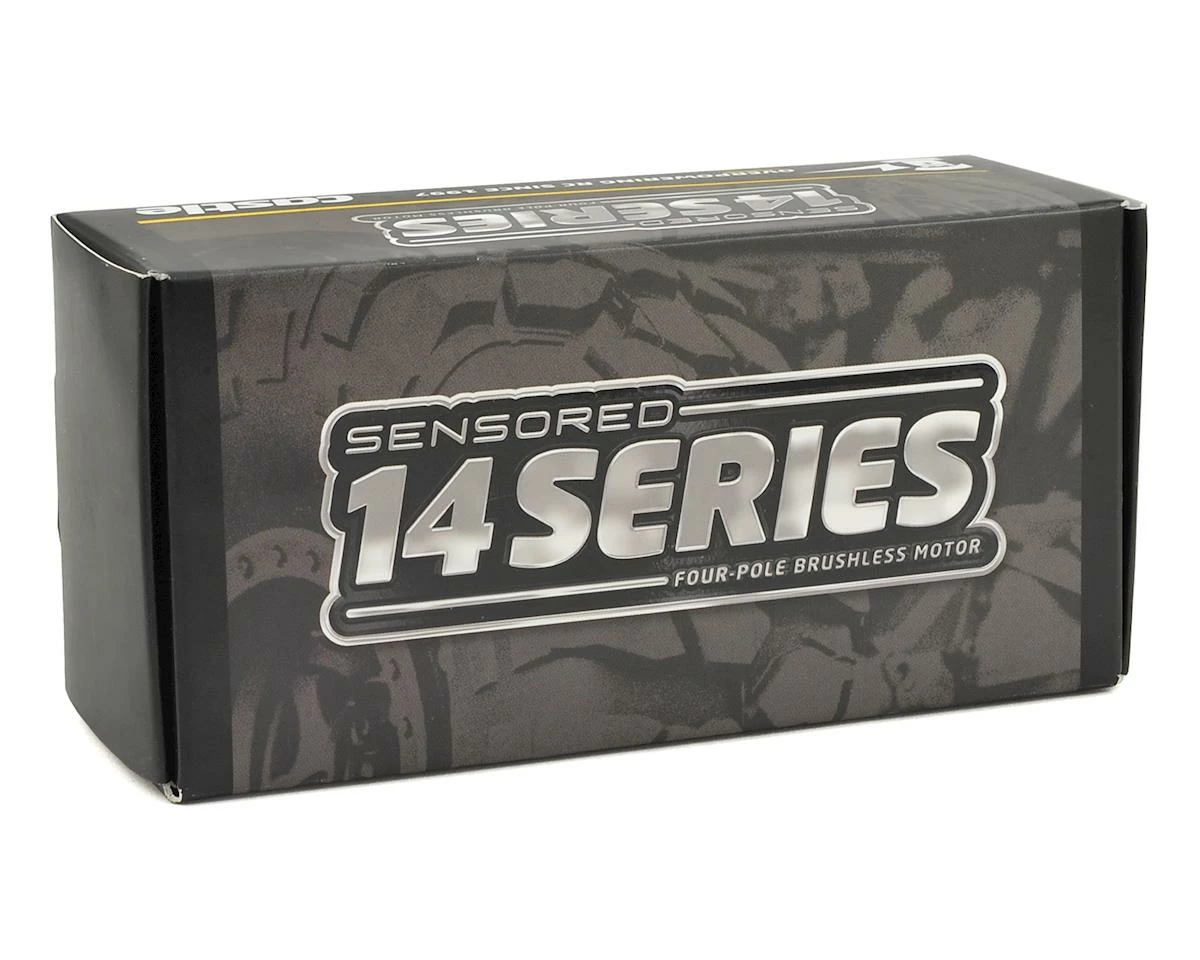 Castle Creations "Slate" 1406 Sensored 4-Pole Brushless Crawler Motor (2280kV) 6 Castle Creations "Slate" 1406 Sensored 4-Pole Brushless Crawler Motor (2280kV) - Image 4