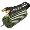 Castle Creations 0808 4-Pole 1/18 Brushless Motor (8200KV) -Futaba Shop cse060 0039 00