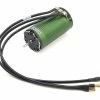 Castle Creations 1415 1Y 4-Pole Sensored Brushless Motor (2400kV) -Futaba Shop cse060 0060 00