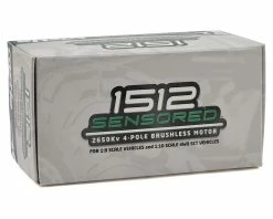 Castle Creations 1512 1Y Sensored 4-Pole Brushless Motor (2650kV) -Futaba Shop cse060 0061 00 3