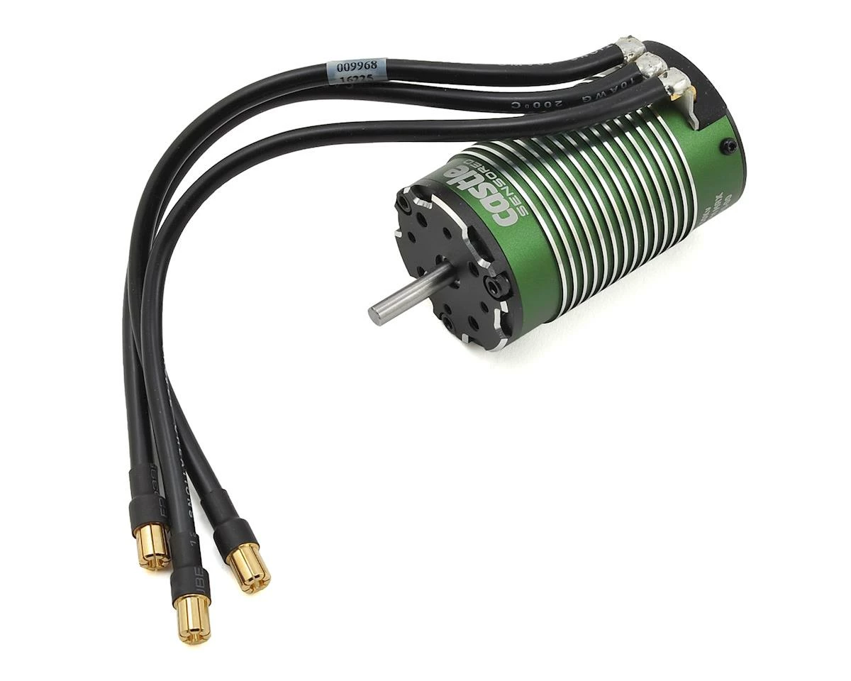 Castle Creations 1512 1Y 4-Pole Sensored Brushless Motor (1800kV) 3 Castle Creations 1512 1Y 4-Pole Sensored Brushless Motor (1800kV)