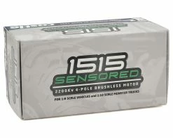 Castle Creations 1515 1Y 4-Pole Sensored Brushless Motor (2200kV) -Futaba Shop cse060 0063 00 3