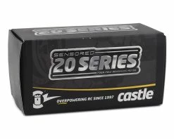 Castle Creations 2028 Extreme 1/5 Scale Sensored Brushless Motor (800Kv) -Futaba Shop cse060 0064 00 4