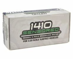 Castle Creations 1410 1Y 4-Pole Sensored Brushless Motor (3800kV) 9 Castle Creations 1410 1Y 4-Pole Sensored Brushless Motor (3800kV) -Futaba Shop cse060 0065 00 3