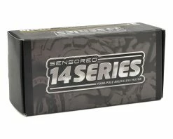 Castle Creations "Slate" 1406 Sensored 4-Pole Brushless Crawler Motor (2850kV) -Futaba Shop cse060 0070 00 3