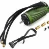 Castle Creations 1520 4-Pole Sensored Brushless Motor (1650KV) -Futaba Shop cse060 0075 00