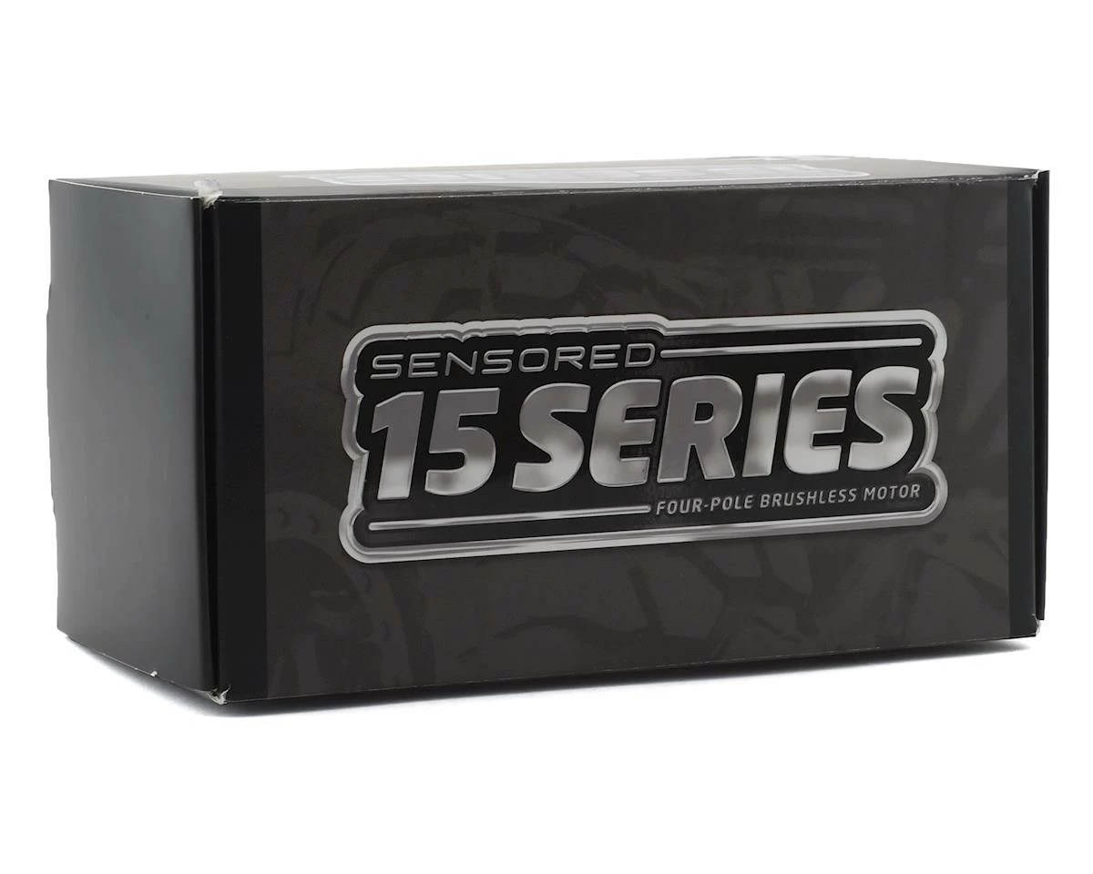 Castle Creations 1520 4-Pole Sensored Brushless Motor (1650KV) 5 Castle Creations 1520 4-Pole Sensored Brushless Motor (1650KV) - Image 3