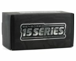 Castle Creations 1515 Sensored 4-Pole Brushless Motor (2200kV) -Futaba Shop cse060 0084 00 3