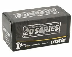 Castle Creations 2028 Extreme 1/5 Scale Sensored Brushless Motor (1100Kv) -Futaba Shop cse060 0087 00 3