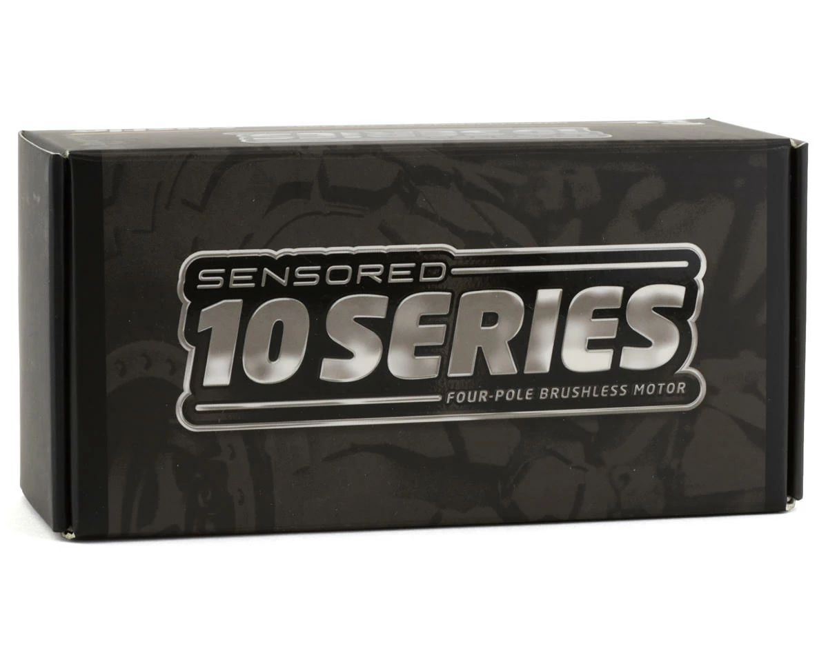 Castle Creations 1007 4-Pole 1/14 Sensored Brushless Motor (8450KV) 6 Castle Creations 1007 4-Pole 1/14 Sensored Brushless Motor (8450KV) - Image 4